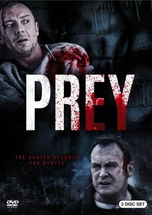 Prey - Season 1 & Season 2 (2 DVDs)