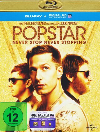 Popstar - Never Stop Never Stopping (2016)