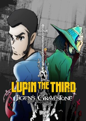 Lupin the 3rd - Jigen's Gravestone (2014)