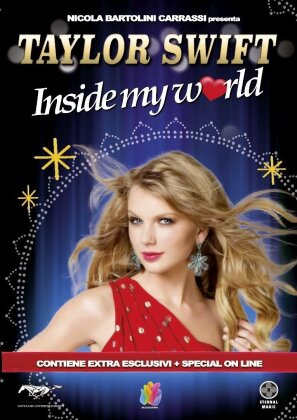 Taylor Swift - Inside My World (Inofficial)