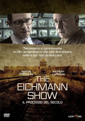 The Eichmann Show (2015)