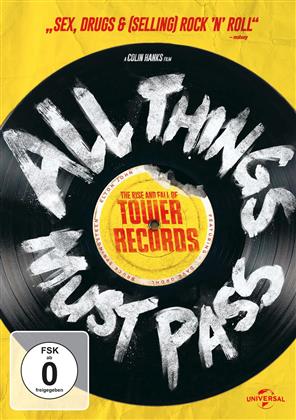 All Things Must Pass - The Rise and Fall of Tower Records (2015)