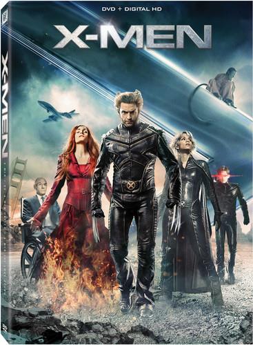 X-Men Trilogy Pack Icons (Widescreen, 3 DVDs)