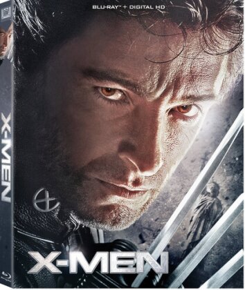 X-Men - X-Men / (P&S Mcsh) (2000)
