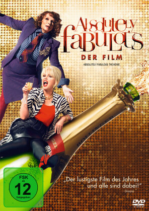 Absolutely Fabulous - Der Film (2016)
