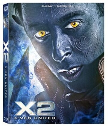 X2: X-Men United - X2: X-Men United / (P&S Mcsh) (2003)