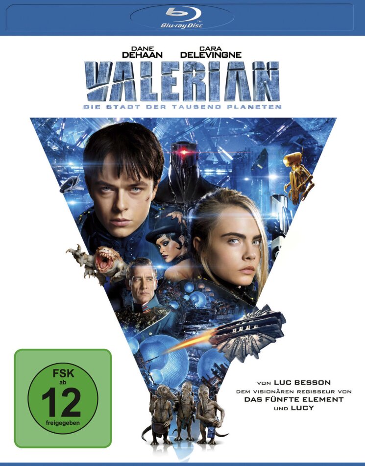 Valerian (2017)