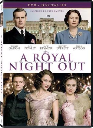 Royal Night Out (2015) (Widescreen)