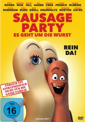 Sausage Party - Es geht um die Wurst (2016)