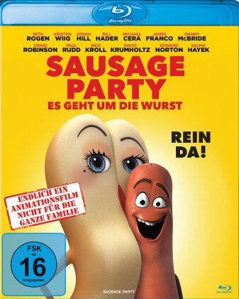Sausage Party - Es geht um die Wurst (2016)