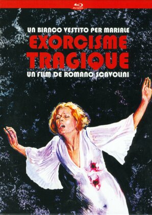 Exorcisme tragique (1972) (Limited Edition, Blu-ray + 2 DVDs)
