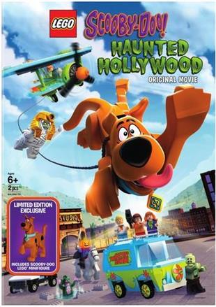 LEGO: Scooby-Doo! - Haunted Hollywood (with Figurine, Limited Edition)