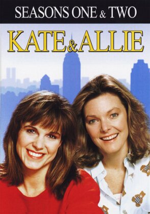 Kate & Allie - Season 1 & 2 (4 DVD)