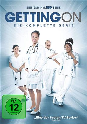 Getting On - Die komplette Serie (2013) (3 DVDs)