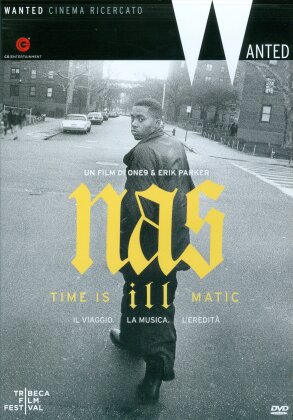 Nas - Time is Illimatic
