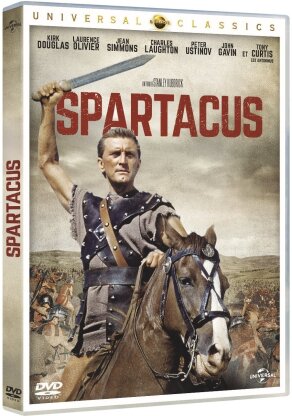 Spartacus (1960) (Universal Classics)