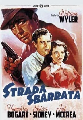 Strada sbarrata (1937) (s/w)