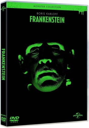 Frankenstein (1931) (Monster Collection)