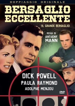 Bersaglio eccellente (1951) (b/w)
