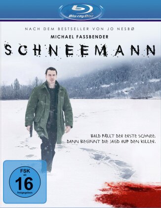 Schneemann (2017)