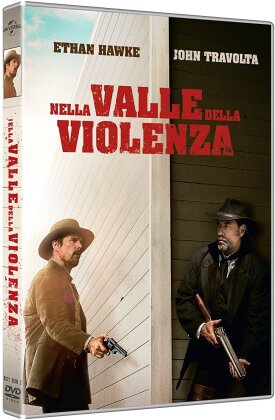 Nella valle della violenza (2016)