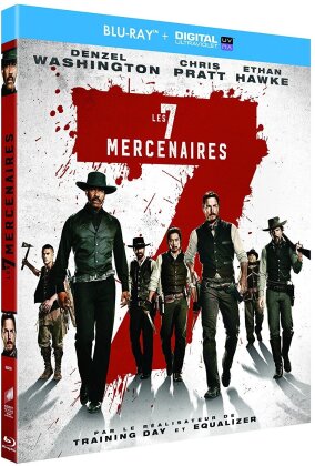 Les 7 Mercenaires (2016)