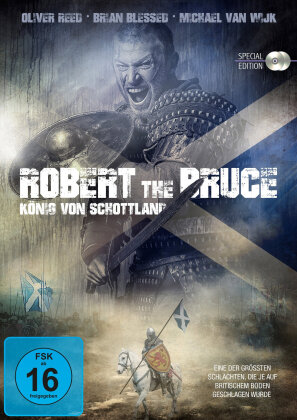 Robert the Bruce - König von Schottland (1996) (2 DVDs)