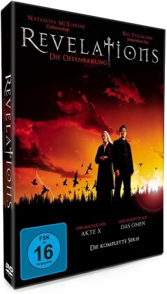 Revelations - Die komplette Serie (2 DVDs)