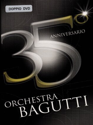 Orchestra Bagutti - 35° Anniversario (2 DVDs)