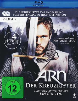 Arn der Kreuzritter (2 Blu-rays)