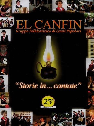 El Canfin - Storie in...cantate
