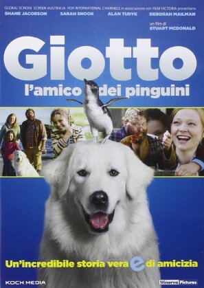 Giotto - L'amico dei pinguini (2015)