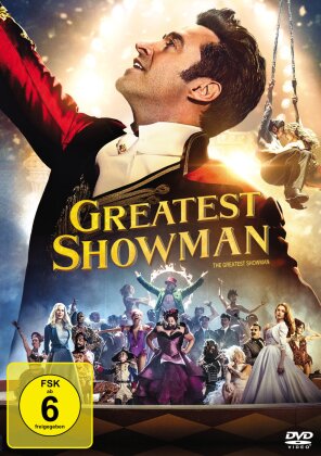 Greatest Showman (2017)