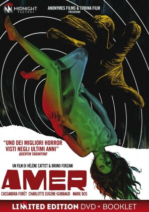 Amer (2010) (Limited Edition)