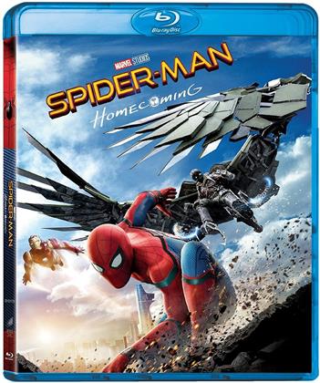 Spider-Man: Homecoming (2017) (+ Comic Book, Edizione Speciale)