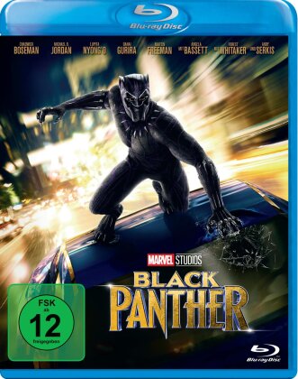 Black Panther (2018)