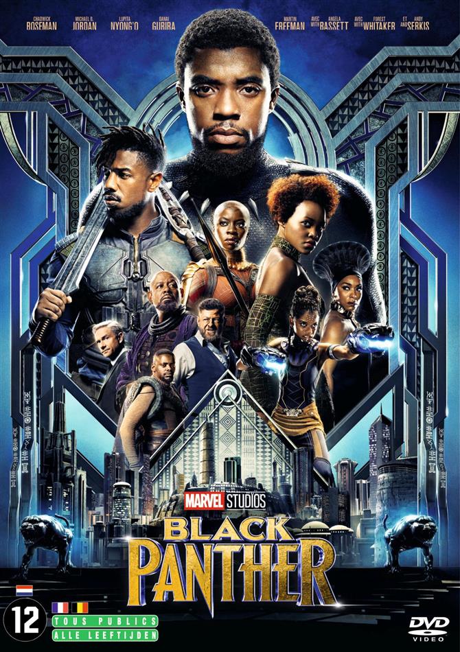 Black Panther (2018)