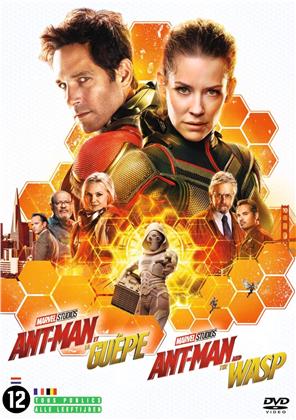 Ant-Man et la Guêpe - Ant-Man and the Wasp (2018)