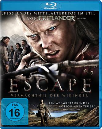 Escape - Vermächtnis der Wikinger (2012) (Lenticular-Edition)