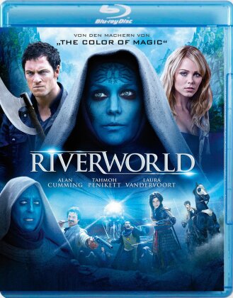 Riverworld (2010) (Lenticular-Edition)