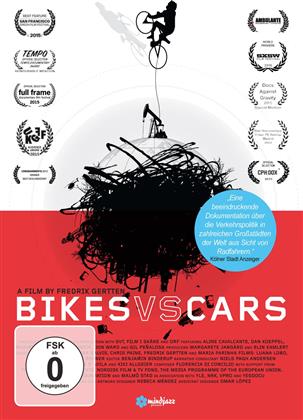 Bikes vs. Cars (2015)