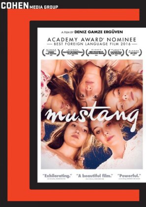 Mustang (2015) (Cohen Media Group)