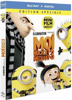 Moi, moche et méchant 3 (2017) (Special Edition)
