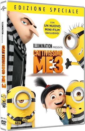 Cattivissimo Me 3 (2017) (Edizione Speciale)