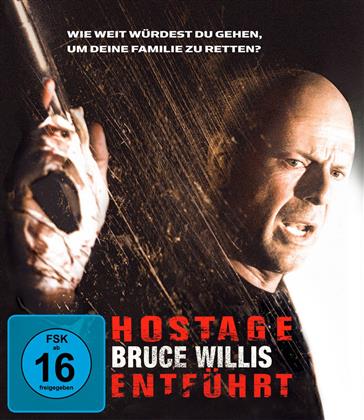 Hostage - Entführt (2005) (MetalPak)