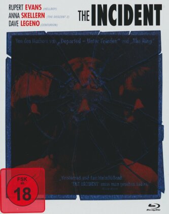 The Incident (2011) (Steelbook)