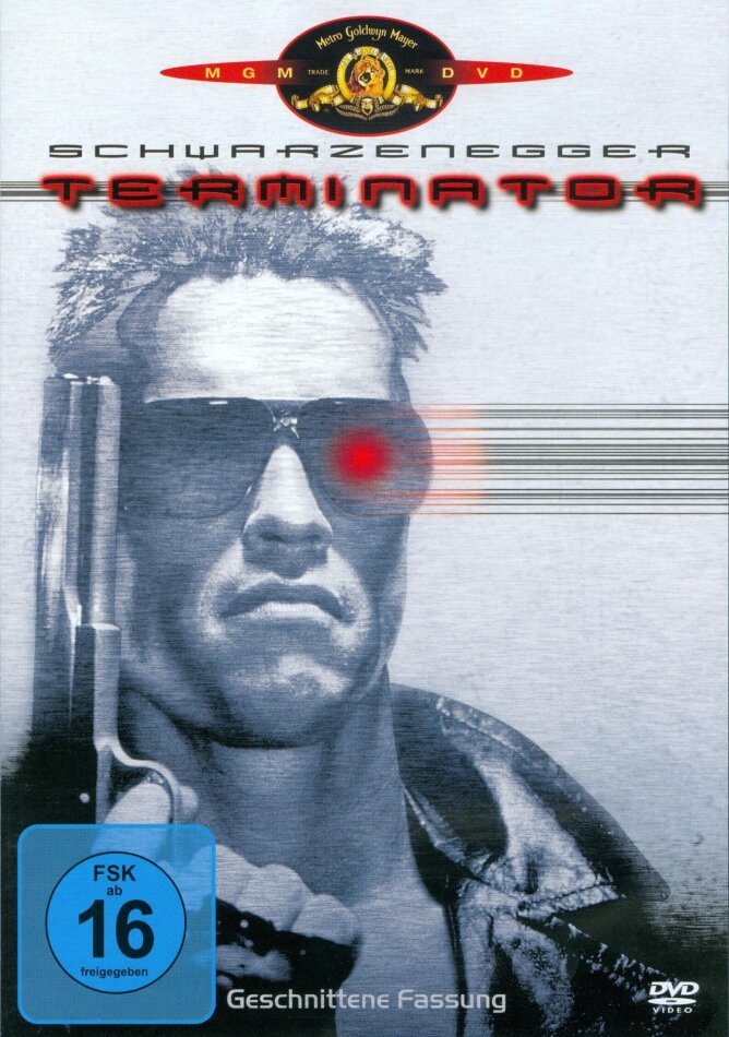 Terminator (1984) (Geschnittene Fassung)