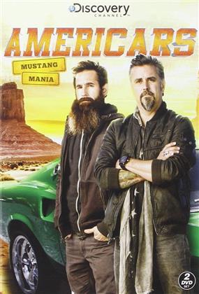 Americars - Mustang Mania (Discovery Channel, 2 DVD)