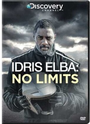 Idris Elba - No Limits - Saison 1 (Discovery Channel, 2 DVDs)