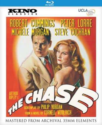 The Chase (1946) (Kino Classics, n/b, Versione Rimasterizzata)